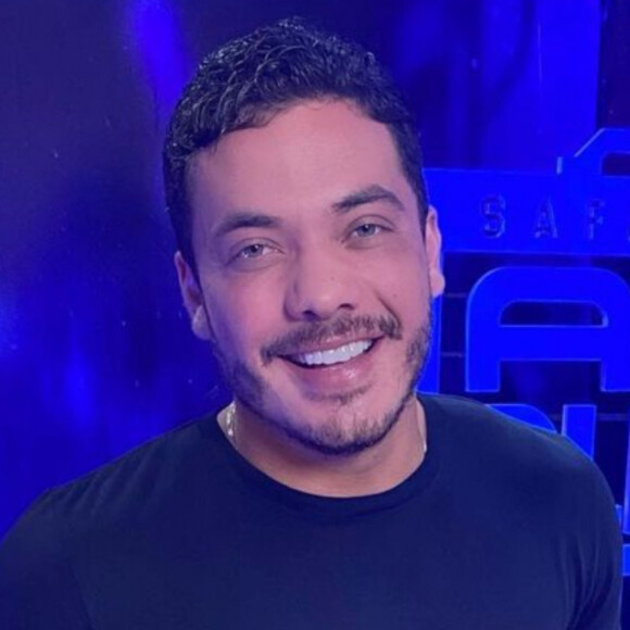 Wesley Safadão rebateu críticas após anunciar show para 4 mil pessoas em Natal: 'Não acredito que as pessoas só peguem Covid depois de 20h, 22h. Só peguem nos shows'