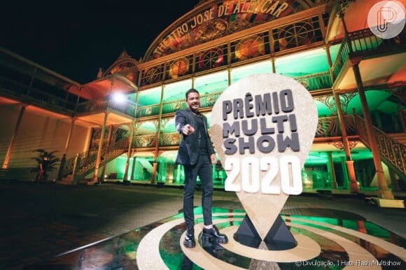 Wesley Safadão vai fazer primeiro show presencial após o início da pandemia do novo coronavírus em 21 de novembro de 2020