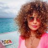Juliana Paes compartilhou fotos de viagem às Maldivas no Instagram