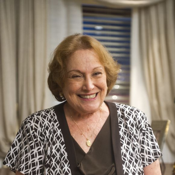 Nicette Bruno já participou de mais de 50 produções na TV