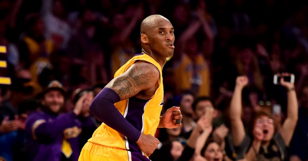 O jogador de basquete Kobe Bryant morreu aos 41 anos em 26 ...