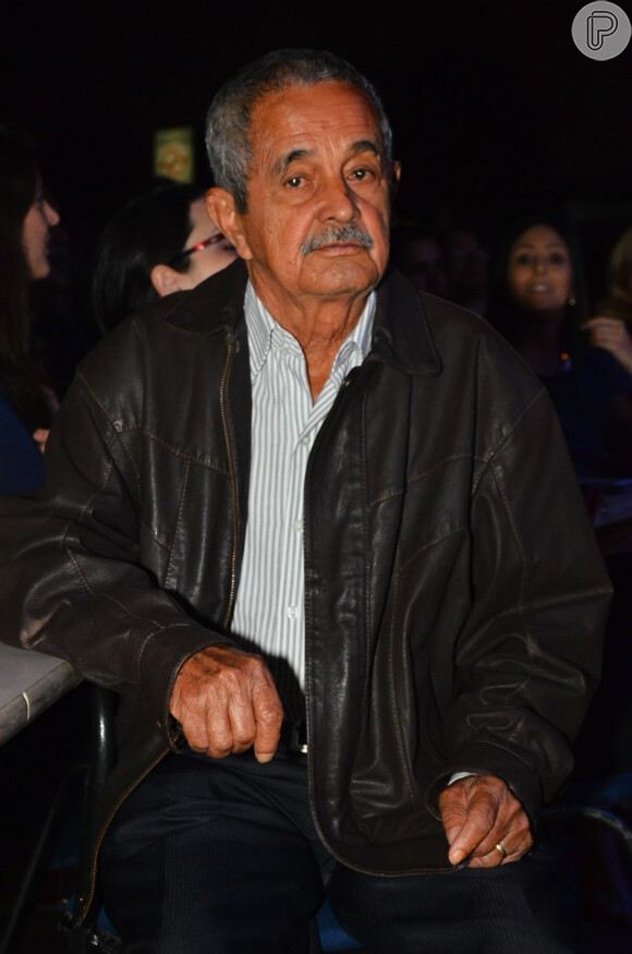 Pai de Zezé Di Camargo e Luciano, seu Francisco Camargo morreu aos 83 anos em 23 de novembro de 2020 após 13 dias de internação por conta de dores no intestino