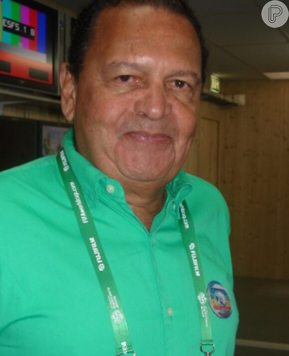 Sergio Noronha, jornalista esportivo, morreu aos 87 anos em 24 de janeiro de 2020