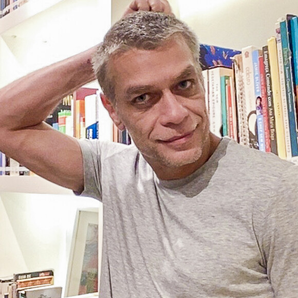 Fabio Assunção anuncia gravidez da mulher, Ana Verena: 'Ano que vem vai chegar aí um filho, ou uma filha. '