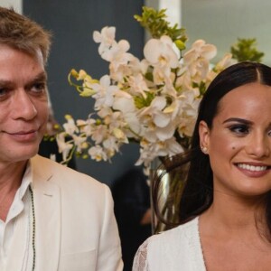 Papai de novo! Fabio Assunção anuncia gravidez da mulher, Ana Verena: 'Meu 3°'