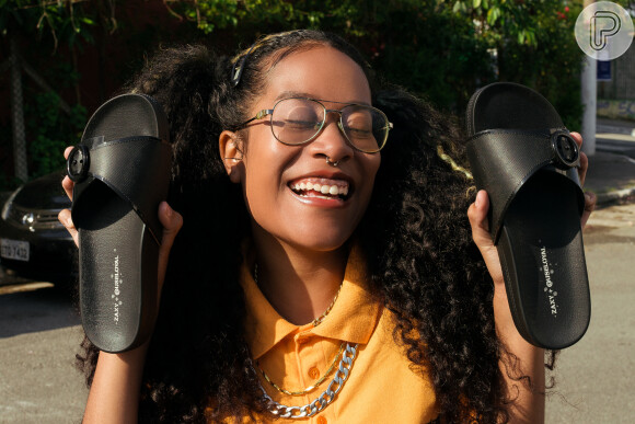 Zaxy + Use Loyal é a nova coleção da marca de sapatos, valorizando mulheres periféricas