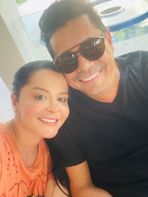 Maraisa e Fabrício Marques romperam namoro em outubro de 2020