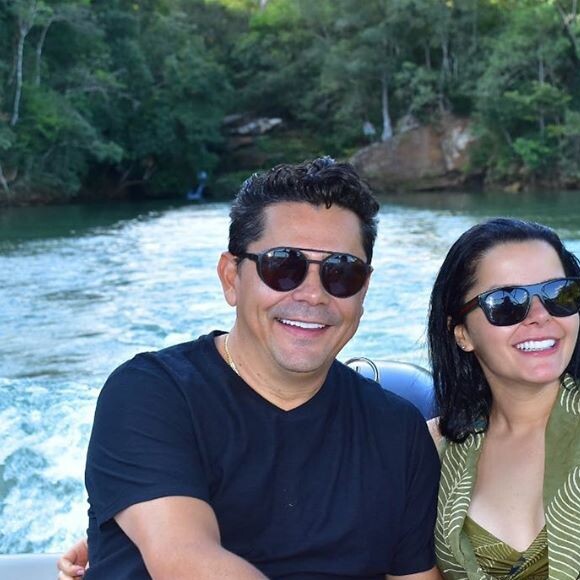 Assessoria afirma que quadro de saúde de Fabrício Marques é estável