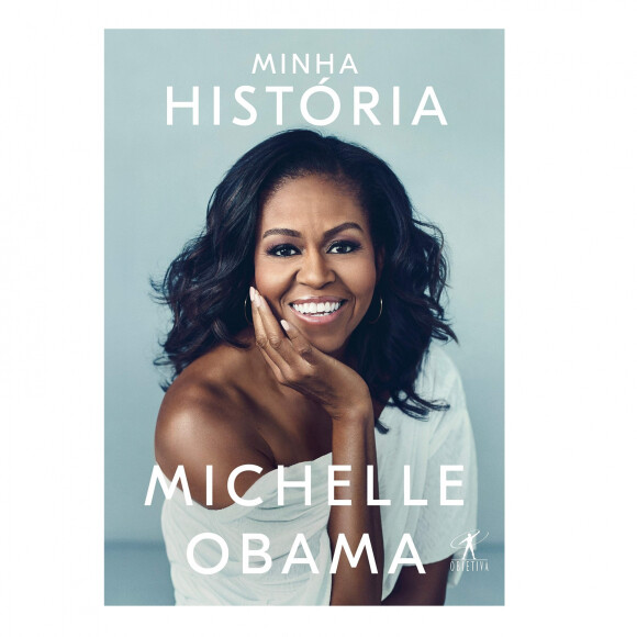 O livro 'Minha História' é de Michelle Obama