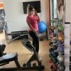 Marília Mendonça mostra resultado de rotina fitness em foto