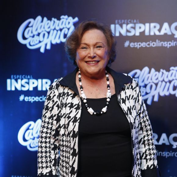 Internada com Covid-19, Nicette Bruno apresentou piora considerada grave