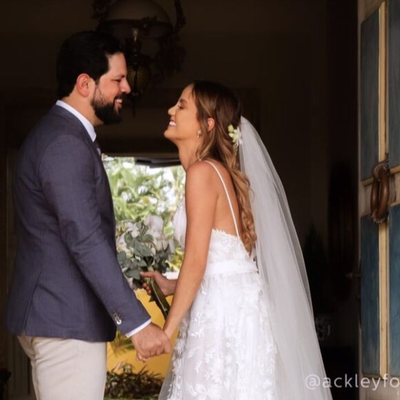 Biah Rodrigues revela não ter se arrependido de casar cedo