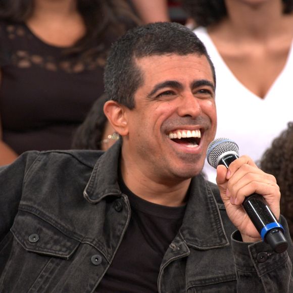 Marcius Melhem afirmou que está sendo ameaçado de morte e linchamento e que, por isso, não está saindo de casa