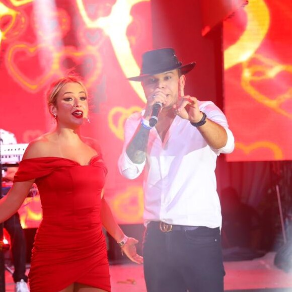 Gabi Martins e Tierry tiveram namoro confirmado por Zé Felipe