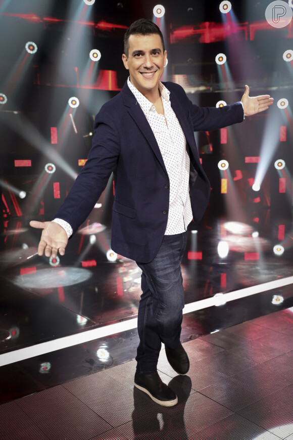 A apresentação do 'The Voice+' ficará a cargo de André Marques