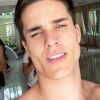 Pedro Maia, novo namorado de Flay, é modelo e tem 23 anos
