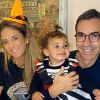 Filha de Ticiane Pinheiro e Cesar Tralli chamou atenção pela semelhança com o pai