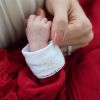 Raika deixou UTI após 13 dias após nascimento prematuro e parto de risco da mãe, Romana Novais