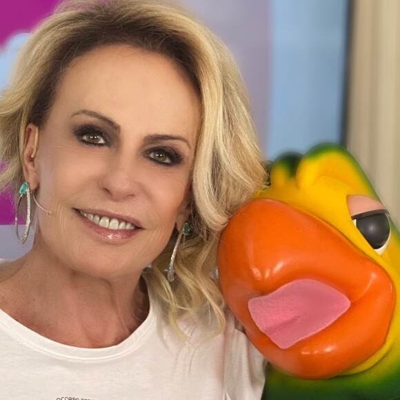 Ana Maria Braga fala sobre especulações de substituto de Louro José na TV