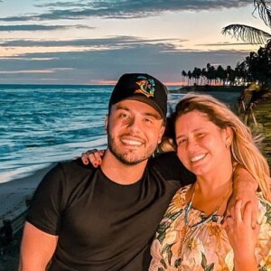 Marília Mendonça e Murilo Huff são pais de Léo: o casal se reconciliou após alguns meses separados