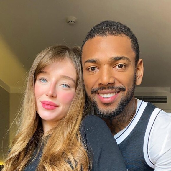 Duda Reis faz um longo desabafo e expôs prints de uma suposta traição do ex-noivo