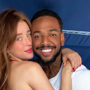 Duda Reis fez um desabafo sobre relação abusiva com Nego do Borel: 'Sentia medo'