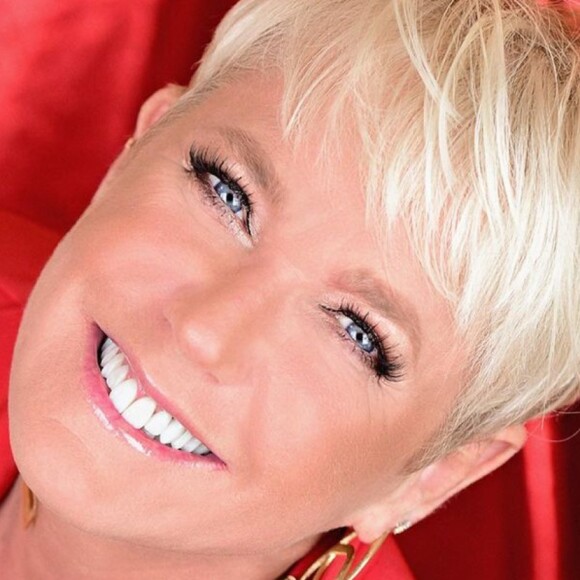 Xuxa Meneghel anunciou retorno para o Grupo Globo