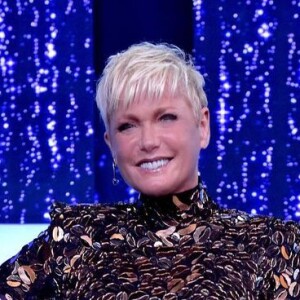 Xuxa Meneghel confirmou que deixou a Record TV