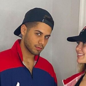 Zé Felipe é comparado à filha por Virgínia em ultrassom de gravidez: 'Nariz e boca'