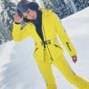 Anitta viajou aos EUA e esquiou em Aspen