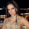Anitta aposta em look de grife de R$ 5 mil para balada em Miami
