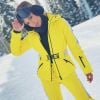 Anitta curtiu férias esquiando nos Estados Unidos