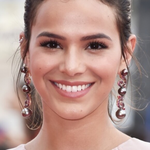 Bruna Marquezine passou réveillon em ilha priativa do Rio de Janeiro