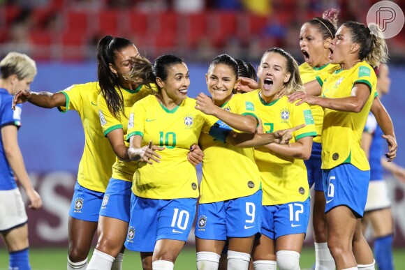 Marta Silva é a atual recordista da maior quantidade de gols em Copas do Mundo