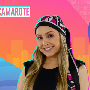 'BBB21': Carla Diaz ai participar do grupo 'Camarote' no reality global