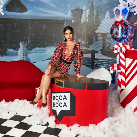 Veja barriga de gravidez de Bianca Andrade em fotos