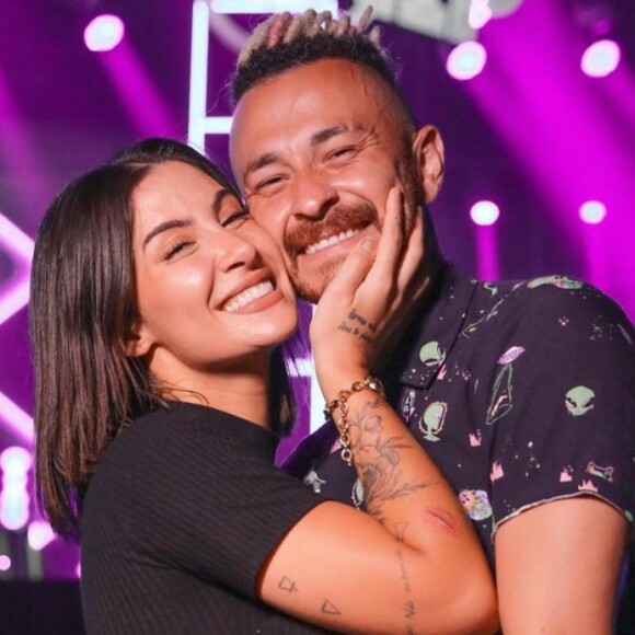 Bianca Andrade celebra gravidez do 1º filho