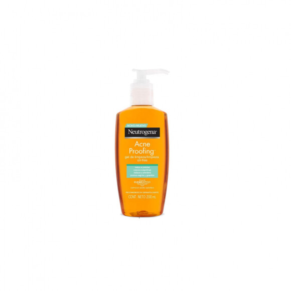 Gel de Limpeza da Neutrogena