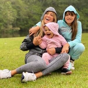 Ticiane Pinheiro conta que Rafa Justus pede para ela mais um irmão