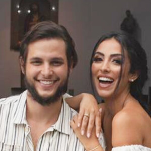 O casamento de Jade Seba e Bruno Guedes aconteceu neste sábado, 23 de janeiro de 2021, no Rio de Janeiro