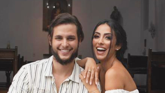 Casamento de Jade Seba e Bruno Guedes: veja detalhes da cerimônia!