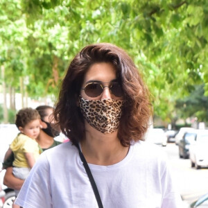 Fernanda Paes Leme não assumia namoro publicamente desde 2017