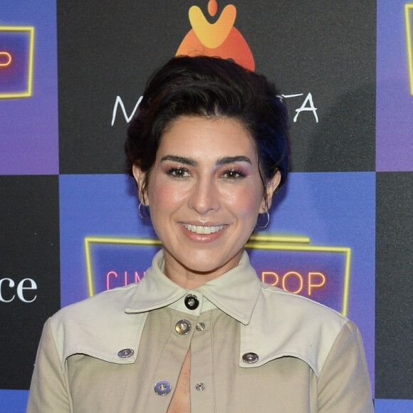 Fernanda Paes Leme tentou manter identidade de novo namorado oculta