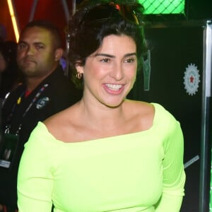 Fernanda Paes Leme assume namoro com empresário