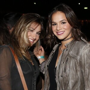 Sasha Meneghel e Bruna Marquezine criam coreografia com versão funk da abertura 'Winx' para o Tiktok