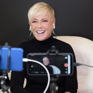 Xuxa Meneghel contou que vai fazer documentário em parceria com Globoplay