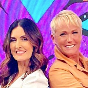 Xuxa Meneghel participou do 'Encontro com Fátima Bernardes', seis anos após deixar a Globo