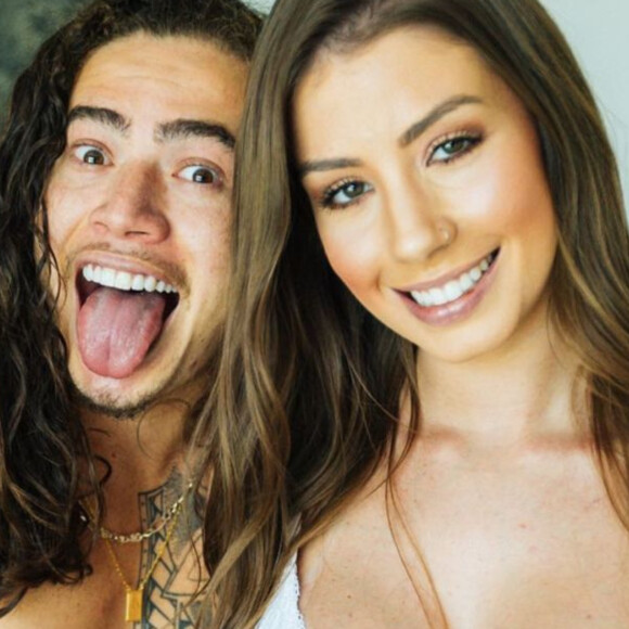 Whindersson Nunes será papai! Humorista revela gravidez da namorada, Maria Lina: 'Melhor presente'