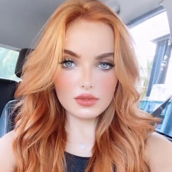 Giovanna Chaves revela que planeja nova mudança: 'Já, já voltou a ser loira. Não devo ficar muito tempo assim'