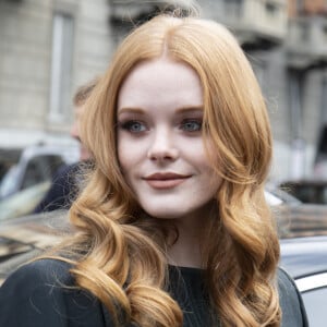 Giovanna Chaves fica ruiva após inspiração em personagem Bloom, da série 'Fate: A Saga Winx', da Netflix